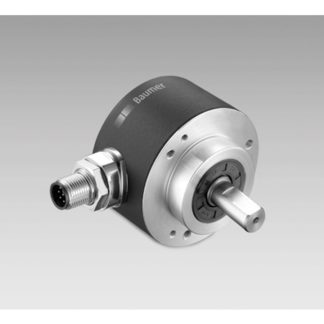 Encoder assoluto Baumer, dia. albero 10mm