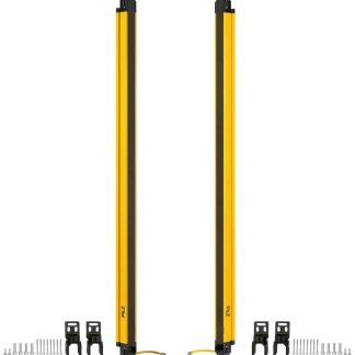 Barriera fotoelettrica Pilz, serie PSEN opII4H, fascio 30mm, H protezione 750mm