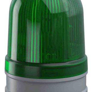 Segnalatore Lampeggiamento, Continuo Werma, LED, Verde, 115 → 230 V c.a.