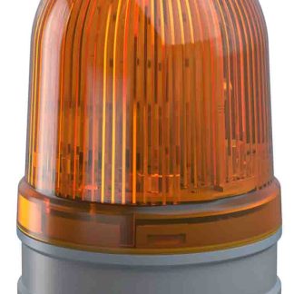 Segnalatore Lampeggiamento Werma, LED, Giallo, 12 V, 24 V