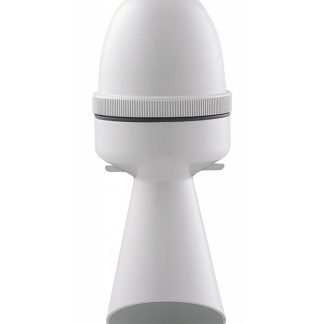 Segnalatore acustico elettronico RS PRO, 24 V, 92dB a 1 m, IP43