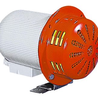 Sirena RS PRO, 240 V c.a., 114dB a 1 m