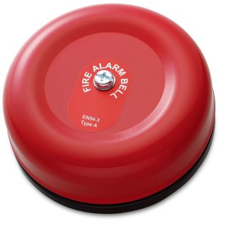 Sirena RS PRO, 24 V c.c., 93dB a 1 m, IP21C, Fissaggio a vite