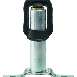 Stelo di montaggio DIN RS PRO per Segnalatori luminosi, 110 x 111 mm