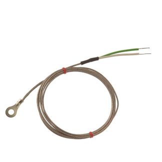Rondella Termocoppia tipo K, Ø sonda 3.5mm, lungh. sonda 2m, +350°C
