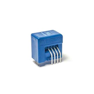 Trasformatore di corrente LEM, ingresso 20A, 20:1