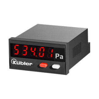 Misuratore digitale multifunzione da pannello Kübler