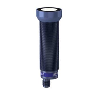 Sensore di prossimità Cilindro filettato Telemecanique Sensors, M30, rilevamento 4 m, 24 V c.c.