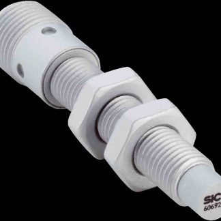 Sensore di prossimità Cilindro filettato SICK, M8, rilevamento 6 mm, 10 → 30 V CC