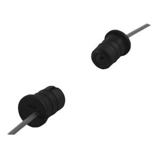 Sensore fotoelettrico Cilindrico Carlo Gavazzi, a fascio diretto, rilevamento 15 m, uscita NPN/PNP