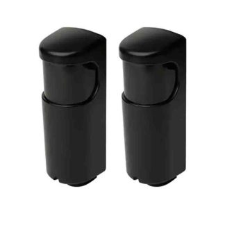 Sensore fotoelettrico Rettangolare Carlo Gavazzi, a fascio diretto, rilevamento 60 m, uscita Relè