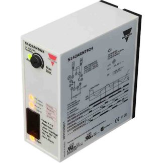 Sensore fotoelettrico Rettangolare Carlo Gavazzi, a retroriflessione, uscita NPN