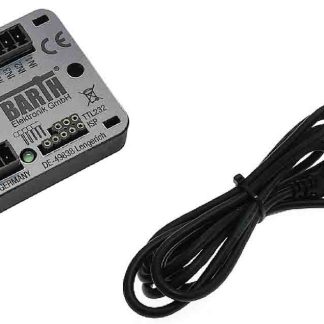 Starter kit BARTH Mini-PLC lococube, ingressi: 5, uscite: 5