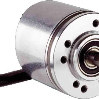 Encoder incrementale SICK, 100 impulsi giro , dia. albero 6mm, uscita HTL