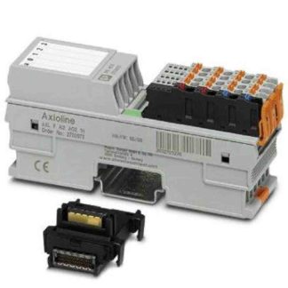 Modulo I/O PLC Phoenix Contact, Analogico