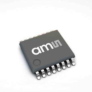 Encoder assoluto ams OSRAM, 4096 impulsi giro , uscita Digitale