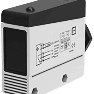 Sensore fotoelettrico Rettangolare RS PRO, Retro-riflettente, rilevamento 5 m, uscita NPN NO+NC