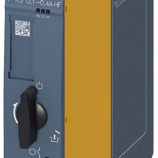 Starter reversibile Siemens, 0,06→ 0,12 kW