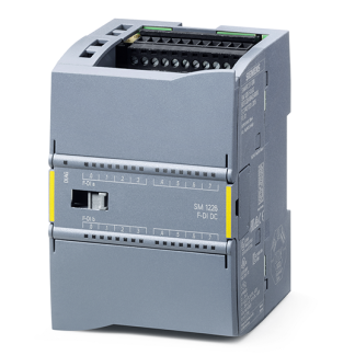 Modulo I / O digitale Siemens, serie ET200S per uso con Serie S7-1200, digitale