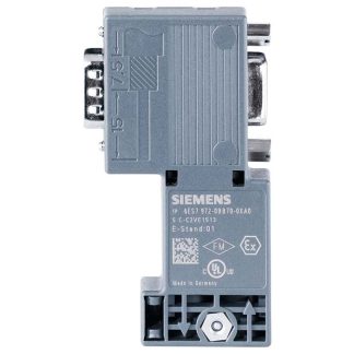 Connettore bus Siemens, per Cavo bus PROFIBUS