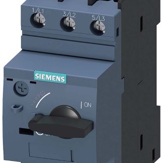 Interruttore automatico del motore Siemens, 1,1 → 1,6 A SIRIUS 3RV