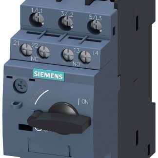 Interruttore automatico del motore Siemens, 2,8 → 4 A SIRIUS 3RV