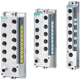 Modulo I/O PLC Siemens, serie ET 200