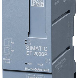Modulo di interfaccia Siemens, serie 6ES7155, per PROFINET
