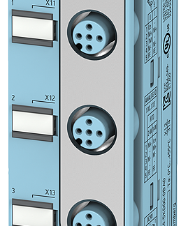 Modulo I/O PLC Siemens, serie 1769, Analogico