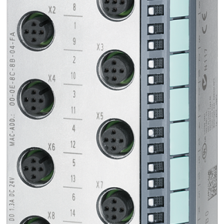 Modulo I/O PLC Siemens, digitale