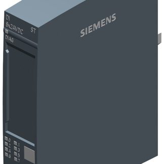 Modulo I / O digitale Siemens, serie 1763, digitale