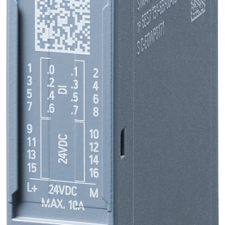 Modulo I / O digitale Siemens, serie I/O SYSTEM 750, digitale