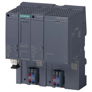 Accoppiatore Siemens, per Controller PN max.4