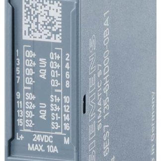 Modulo di distribuzione di potenza Siemens, serie SIMATIC S7-1200