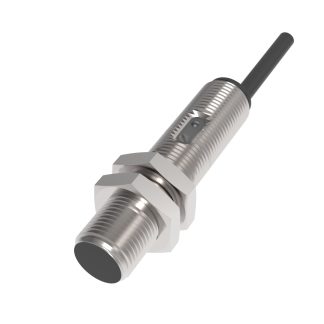 Sensore fotoelettrico Cilindrico RS PRO, a fascio diretto, rilevamento 5 m, uscita NPN NA