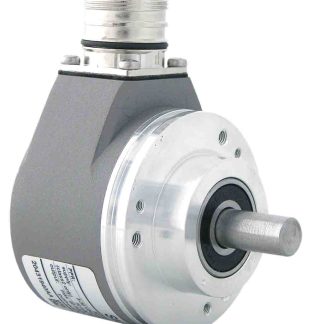 Encoder incrementale RS PRO, 500 impulsi giro , dia. albero 10mm, uscita HTL invertito