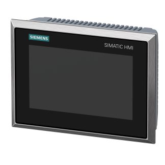Pannello HMI Siemens, TP700 Comfort INOX, 7", serie SIMATIC, display TFT