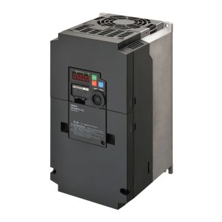 Inverter Omron, 7,5 kW, 200 V c.a., 3 fasi, 580Hz