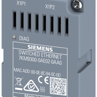 Modulo di espansione Siemens, serie 7KM9300, per PAC32x0