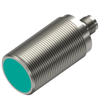 Sensore di prossimità Cilindro filettato Pepperl + Fuchs, M30, rilevamento 10 mm, 5 → 36 V dc