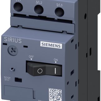 Interruttore automatico del motore Siemens, 0,28 → 0,4 A SIRIUS 3RV