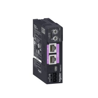 Controllore logico Schneider Electric, serie TM3B, per CANopen