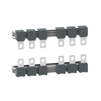 Barra a ponticello Schneider Electric LA9G3760 per uso con 3 Pole Giga Contactor LC1G115-225