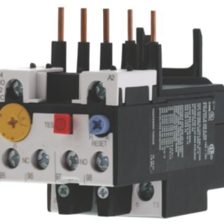 Relè di sovraccarico termico RS PRO, 1 NC/1 NA, carico FLC 4 A, 4 A
