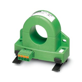 Trasduttore di corrente Phoenix Contact, uscita 500 A, 0 - 500A, foro M32