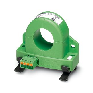 Trasduttore di corrente Phoenix Contact, ingresso 300A, uscita 0 - 10 A, 0 - 300A, foro M32