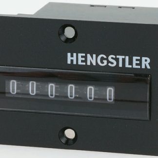 Contatore Hengstler, Impulsi, 10Hz 6 cifre, 115 V c.a.