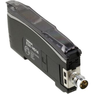 Sensore per fibre ottiche Omron, NPN, M8, IP50