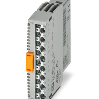 Modulo I/O Phoenix Contact, serie AXL SE RTD4 PT1000, RTD analogico