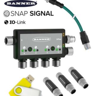Starter Kit IO-Link Banner